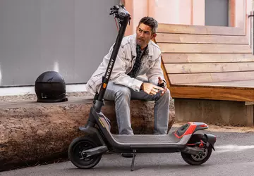 Segway KickScooter P100S: Elektroroller mit 100 ...