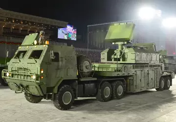 Die Russen hätten ihre eigene SAM, ...