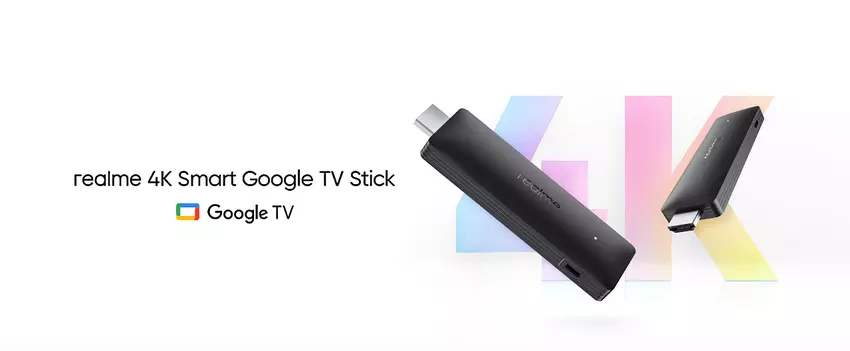 Die globale Version des realme 4K TV Stick ist bereits auf AliExpress erhältlich