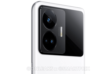 Insider zeigte, wie das realme GT ...