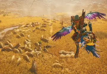 Monster Hunter Wilds führt die Verkaufscharts ...