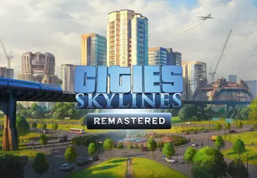 Cities: Skylines Remaster für PS5 und ...