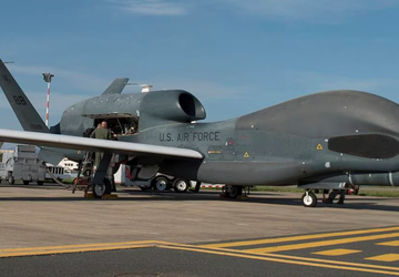 NATO hält RQ-4B Global Hawk, EP-3E ...