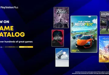 Sony stellt neue PS Plus-Spiele vor: ...