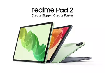 Realme Pad 2: 11,5-Zoll-Display mit 120 ...