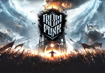 Das postapokalyptische Strategiespiel Frostpunk ist bis ...