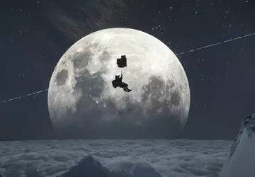 Foto des Tages von Reddit: ein ...