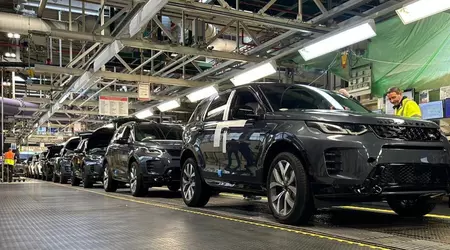 JLR-Razzia: Die britische Regierung hat die Produktionswiederherstellung angezapft