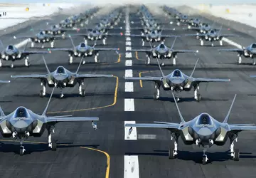 Pentagon verliert Hunderttausende von Teilen für ...