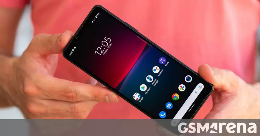 Sehen Sie sich unseren Sony Xperia 10 IV Videotest an