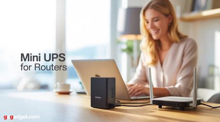 Beste Mini USV für Router