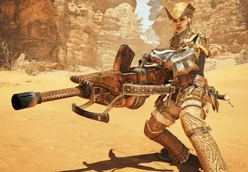 Ein kompaktes Maschinengewehr für dynamische Kämpfe: ...