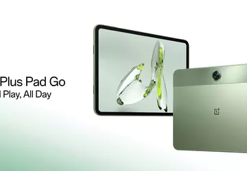 Das OnePlus Pad Go wird am ...
