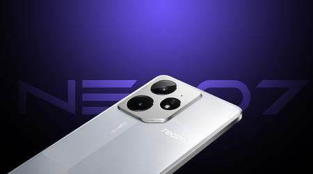 Realme bereitet sich darauf vor, ein neues Neo 7 Smartphone in Indien zusammen mit einigen Kopfhörern zu enthüllen