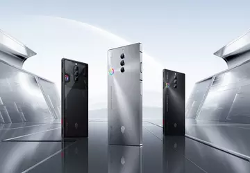 Das nubia Red Magic 8S Pro ...