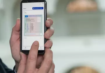 Ein digitaler Führerschein wird fast alle ...