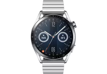 Huawei hat die Watch GT 3 ...