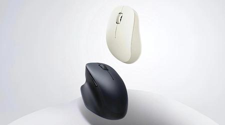 Drahtlos, leise und bequem: Xiaomi hat eine neue ergonomische Maus für nur 12 $ vorgestellt