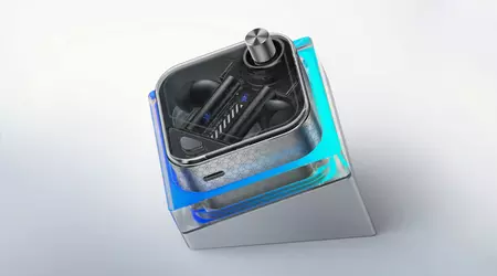 Red Magic Dao: TWS-Gaming-Ohrhörer mit transparentem Design, Snapdragon-Chip und Low-Latency-Audio für $216