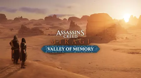 Offiziell: Das kostenlose Add-on für Assassin’s Creed Mirage wird den Titel Tal der Erinnerung tragen — der erste Teaser wurde vorgestellt