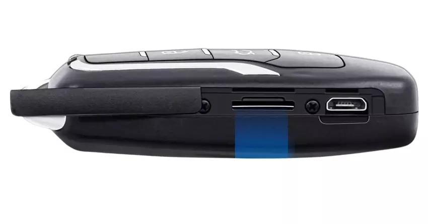 LXKFA Spionkamera ohne WLAN-Anschluss