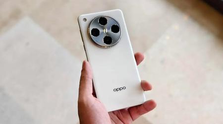 Oppo führt möglicherweise neuen 200MP-Sensor im Find X9 Pro ein