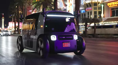 Amazon hat seinen eigenen fahrerlosen Robotaxi-Dienst in Las Vegas gestartet