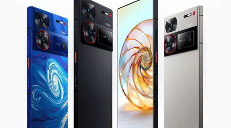 So wird das Flaggschiff Nubia Z60 Ultra aussehen