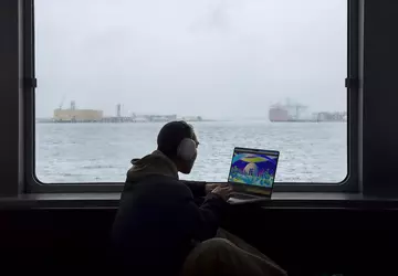 Braucht das neue MacBook Pro M3 ...