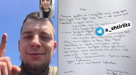 Der russische Besatzer hat ein Smartphone geplündert und interessante Dokumente „durchgesickert“ und dabei vergessen, sich von iCloud abzumelden