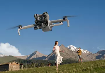 DJI Mini 5 Pro kompakte Mini-Drohne ...