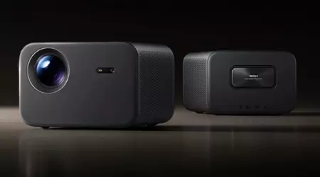 Redmi stellte den Projektor 4 Pro vor — ein erschwinglicher Full-HD-Projektor mit Subwoofer und kompaktem Gehäuse
