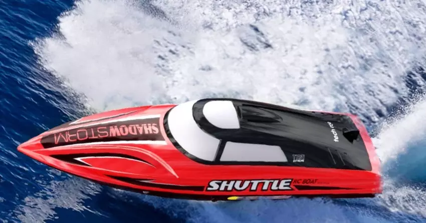 Tech ‎TR-2008 rc boote für pool