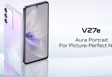 vivo V27e: 120Hz AMOLED-Bildschirm, MediaTek Helio ...