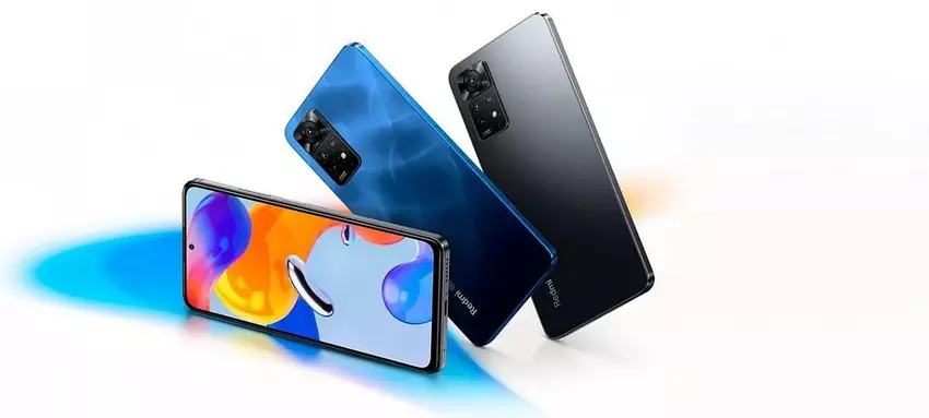 POCO X4 5G wird nichts anderes als eine Kopie von Redmi Note 11 Pro 5G auf Snapdragon 695 sein