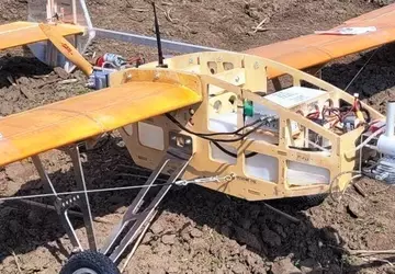 Die ukrainischen Streitkräfte haben eine russische ...