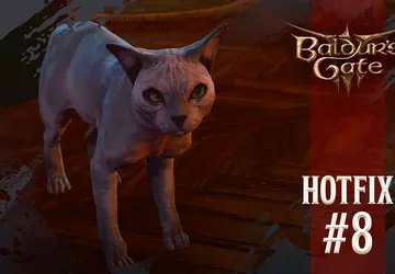 Neuer Hotfix für Baldur's Gate 3: ...