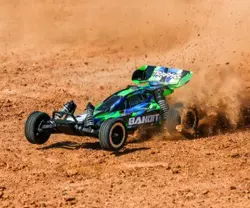 Traxxas 1/10 Bandit HD Offroad-Buggy