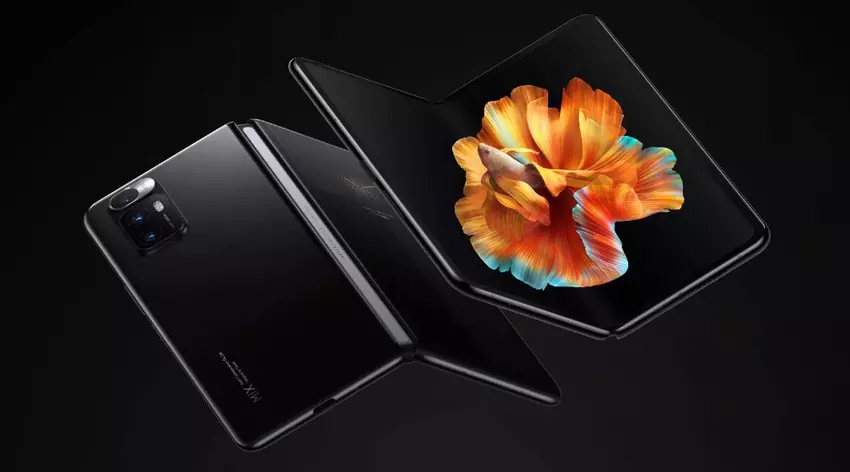 Die Spezifikationen des biegsamen Xiaomi MIX FLIP Smartphones wurden enthüllt - Snapdragon 888, zwei 90Hz Bildschirme und eine 108MP Kamera