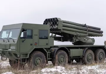 Video vom Kampfeinsatz des neuesten ukrainischen ...