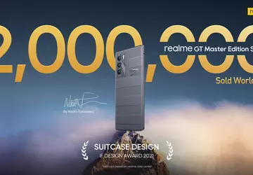 2.000.000 Geräte: realme meldet Verkäufe des ...