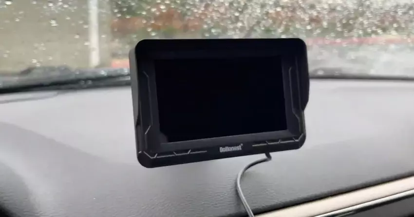 DoHonest Rückwärtsgerichtete Baby-Autokamera