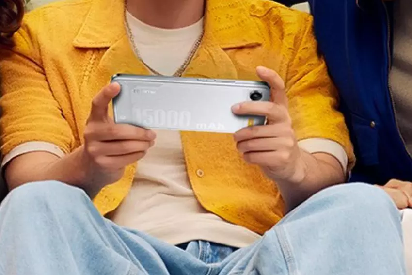 Teaser mit Akkukapazität