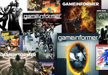 Game Informer kehrt zurück: Die berühmte ...