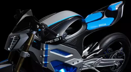 Yamaha hat einen Simulator für Verbrennungsmotoren für Elektromotorräder patentiert