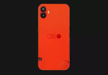 CMF Phone 1 wird ein "Rad" ...