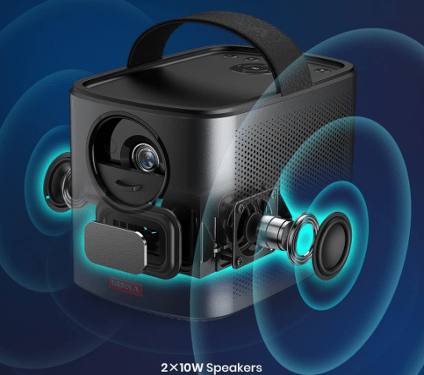 Nebula Mars II Pro Beste Nebula Beamer