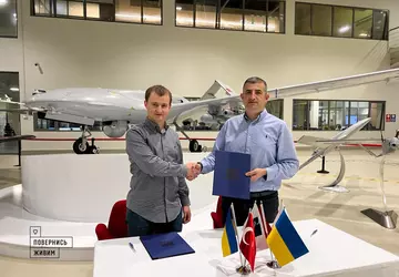 In Erwartung weiterer "Volks-Bayraktars": Die Turning ...