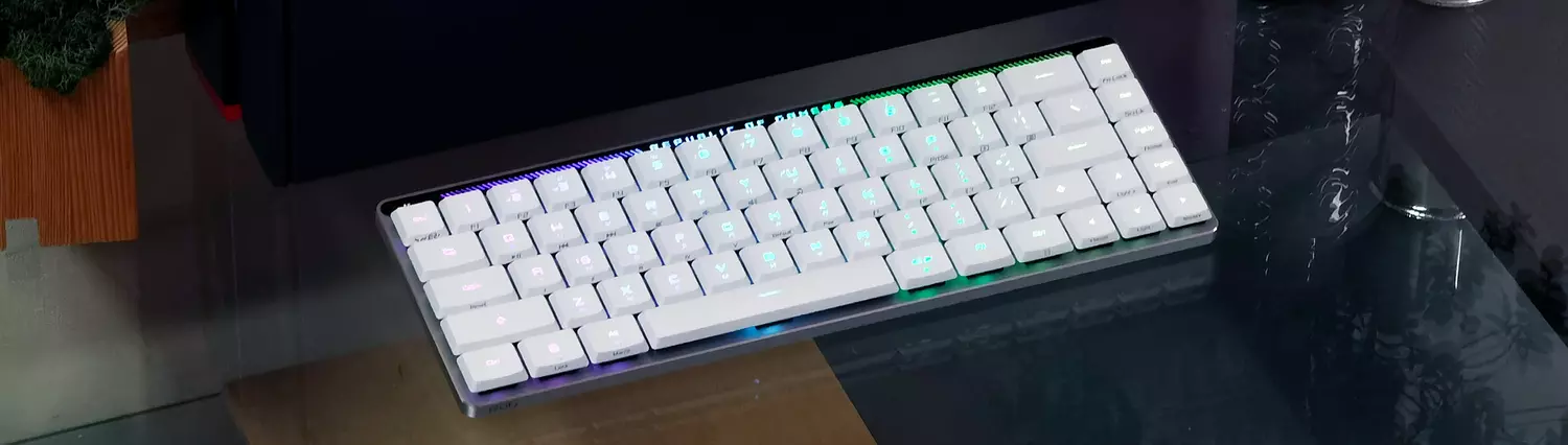 ASUS ROG Falchion RX Low Profile Test