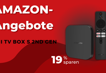 Mi TV Box S 2nd Gen ...